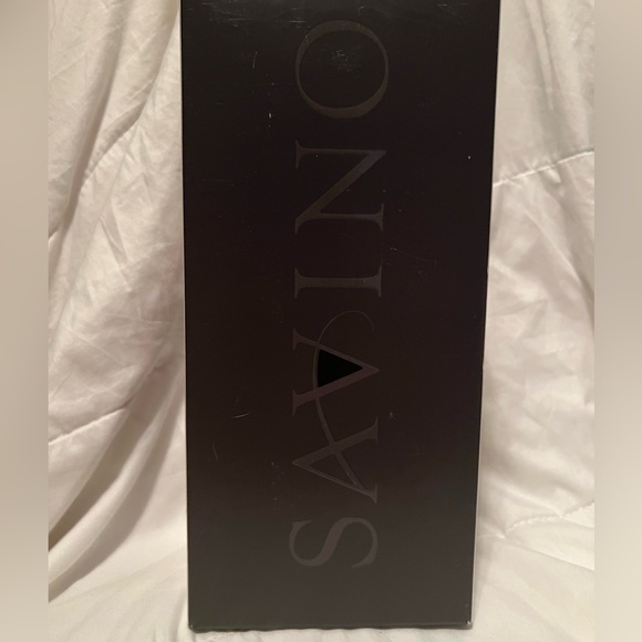 Savino Wine Saver , Glass decanter. - Picture 2 of 5